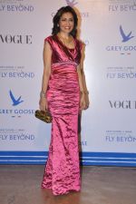 Queenie Dhody at Grey Goose India Fly Beyond Awards in Grand Hyatt, Mumbai on 16th Nov 2014
